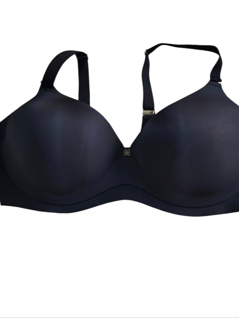 Honeylove Size 40 D Black Bra Adjustable Straps